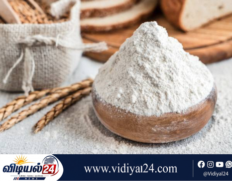 கோதுமை மாவின் விலை கிலோவுக்கு 17 ரூபாவால் அதிகரிப்பு – இன்று முதல் அமுல்