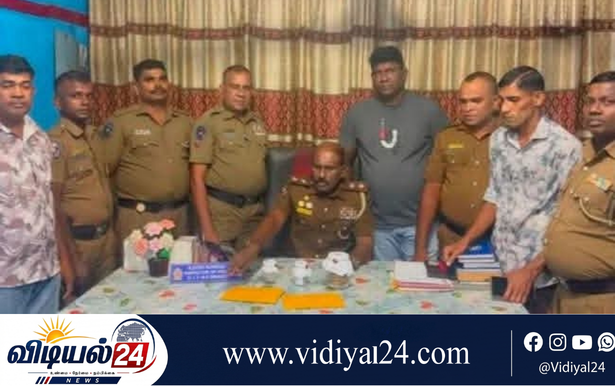 துறைநீலாவணையில் 24½ பவுண் தங்க நகைகள் களவு: வீட்டில் தங்கியிருந்த யுவதி கைது