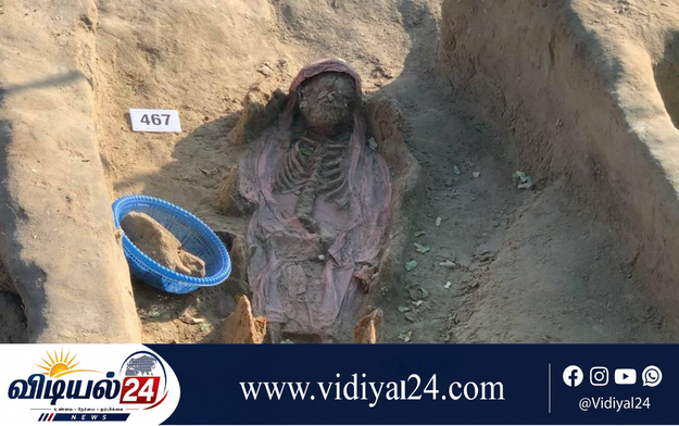 செம்மணி புதைகுழியில் மழை அங்கியுடன் சிறுவனின் எலும்புக்கூடு கண்டுபிடிப்பு