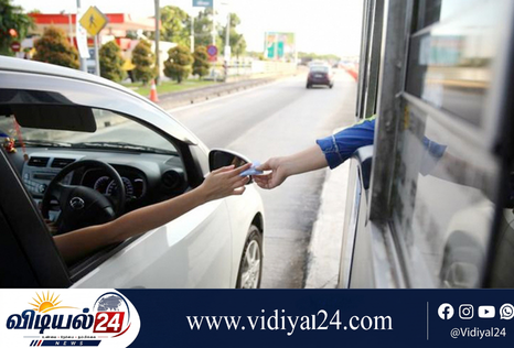 இரண்டு நாட்களில் அதிவேக வீதிகளில் ரூ.12.45 கோடி வருமானம் – 3.25 இலட்சம் வாகனங்கள் பயணம்