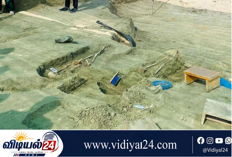 செம்மணி மனிதப் புதைகுழி அகழ்வுக்கு ரூ.5.79 கோடி செலவு