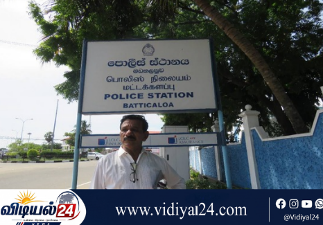 ஹிஸ்புல்லாவுக்கு எதிராக பொலிஸில் முறைப்பாடு!