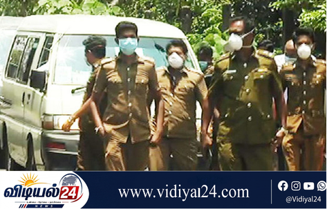 பொதுச் சுகாதார பரிசோதகர்கள் நாடளாவிய தொடர் போராட்டம்