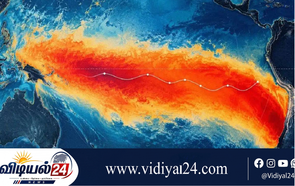 'எல் நினோ' தாக்கம் தீவிரம்: வெப்பம் அதிகரிப்பு, மழை குறைவு – பொதுமக்களுக்கு முக்கிய எச்சரிக்கை