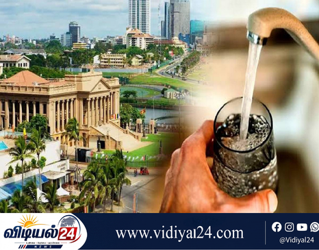 கொழும்பு, கம்பஹாவில் நீர் விநியோகம் திடீர் இடைநிறுத்தம் – இரசாயனக் கசிவு காரணமா?