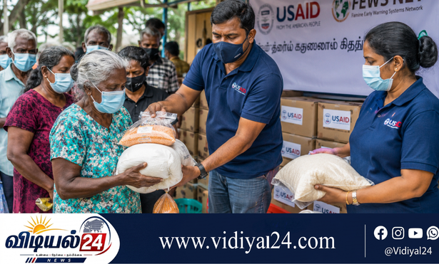 2027 ஜனவரி வரை 15 இலட்சம் இலங்கையர்களுக்கு உணவு உதவி தேவைப்படலாம் – FEWS NET எச்சரிக்கை